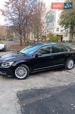 Volkswagen Passat 2015 Volkswagen Passat 2015