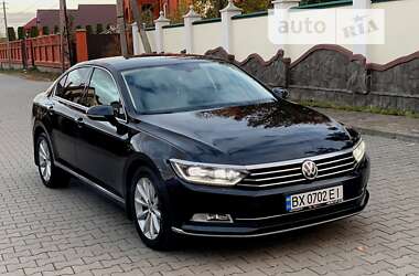 Volkswagen Passat 2014