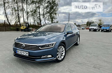 Volkswagen Passat 2015