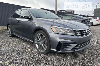 Volkswagen Passat 2017