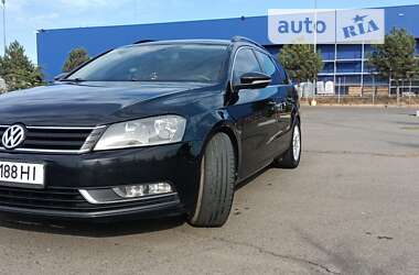 Volkswagen Passat 2012