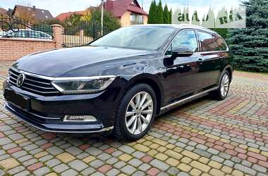 Volkswagen Passat 2017