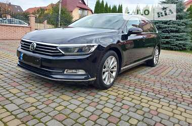 Универсал Volkswagen Passat 2017 в Тернополе