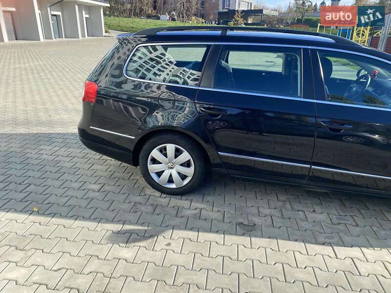 Універсал Volkswagen Passat 2007 в Луцьку