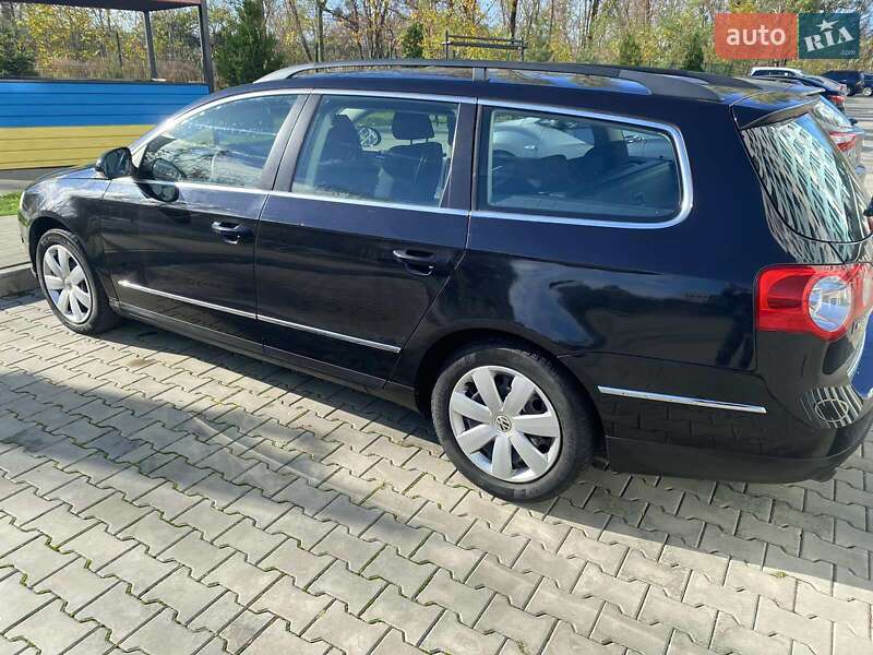 Універсал Volkswagen Passat 2007 в Луцьку