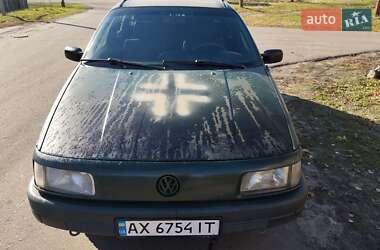 Универсал Volkswagen Passat 1993 в Славянске