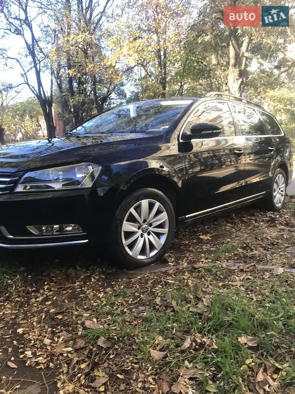 Volkswagen Passat