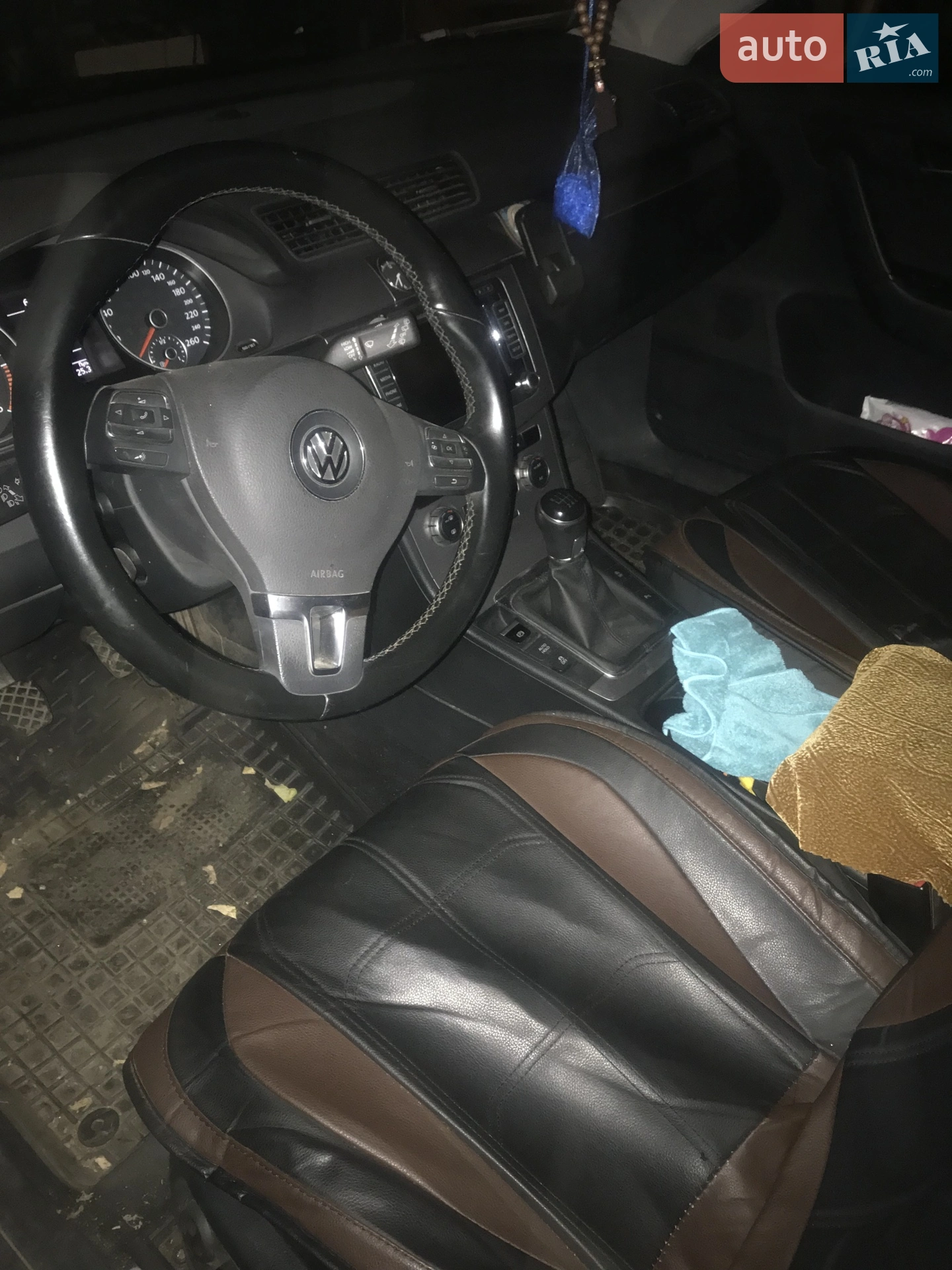 2014 Volkswagen Passat - мініатюра 11