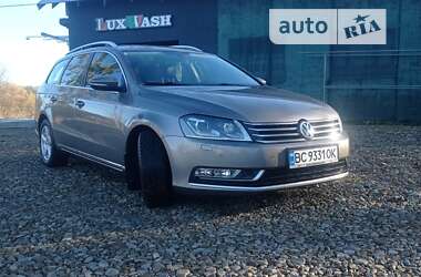 Volkswagen Passat 2011