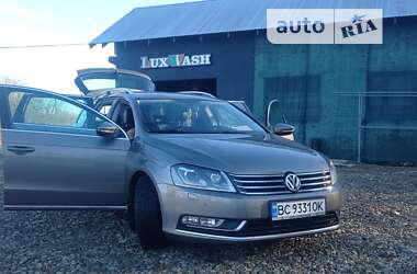 Універсал Volkswagen Passat 2011 в Стрию