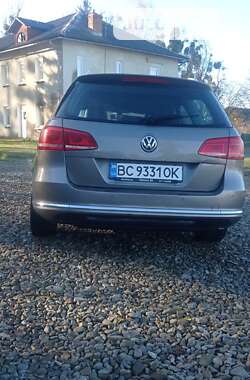 Універсал Volkswagen Passat 2011 в Стрию