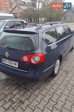 Универсал Volkswagen Passat 2005 в Хмельницком