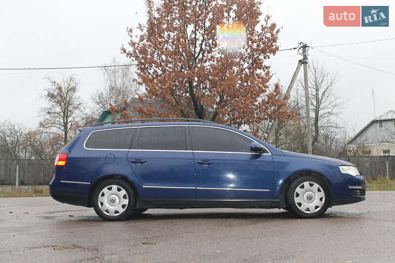 Универсал Volkswagen Passat 2009 в Коростене
