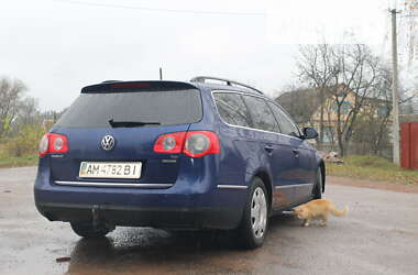 Универсал Volkswagen Passat 2009 в Коростене