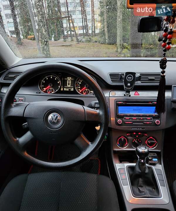 Универсал Volkswagen Passat 2009 в Харькове