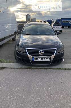 Volkswagen Passat 2008