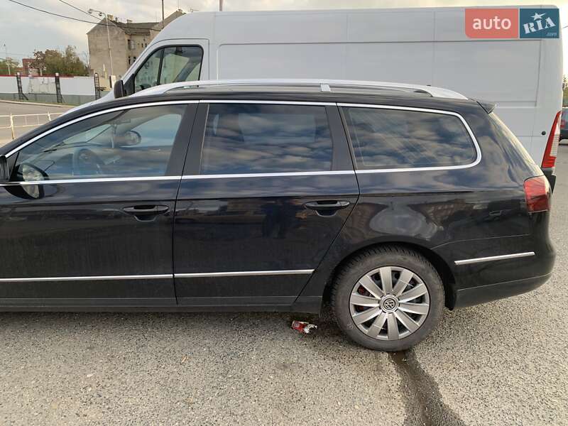 Універсал Volkswagen Passat 2008 в Монастириській фото 14 Універсал Volkswagen Passat 2008 в Монастириській