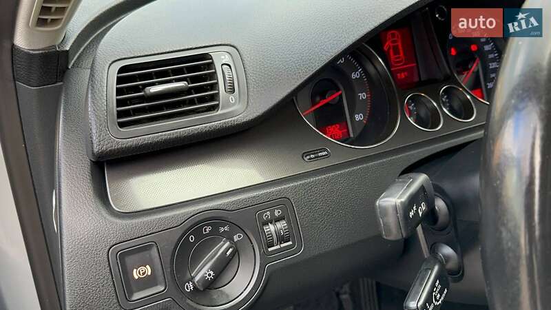 Універсал Volkswagen Passat 2007 в Києві