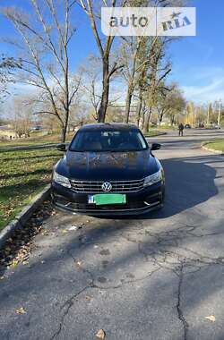 Volkswagen Passat 2017 Volkswagen Passat 2017