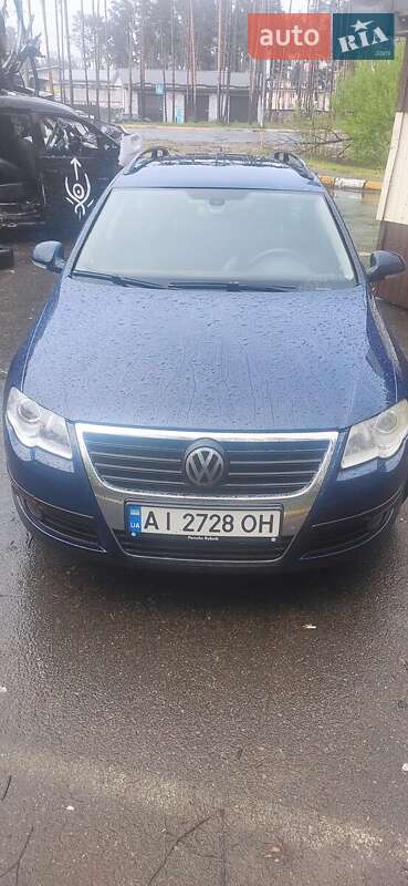 Универсал Volkswagen Passat 2006 в 