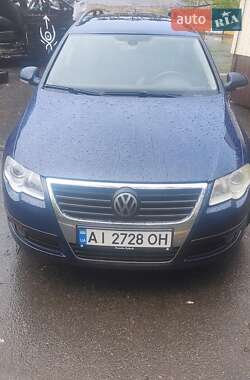 Универсал Volkswagen Passat 2006 в 
