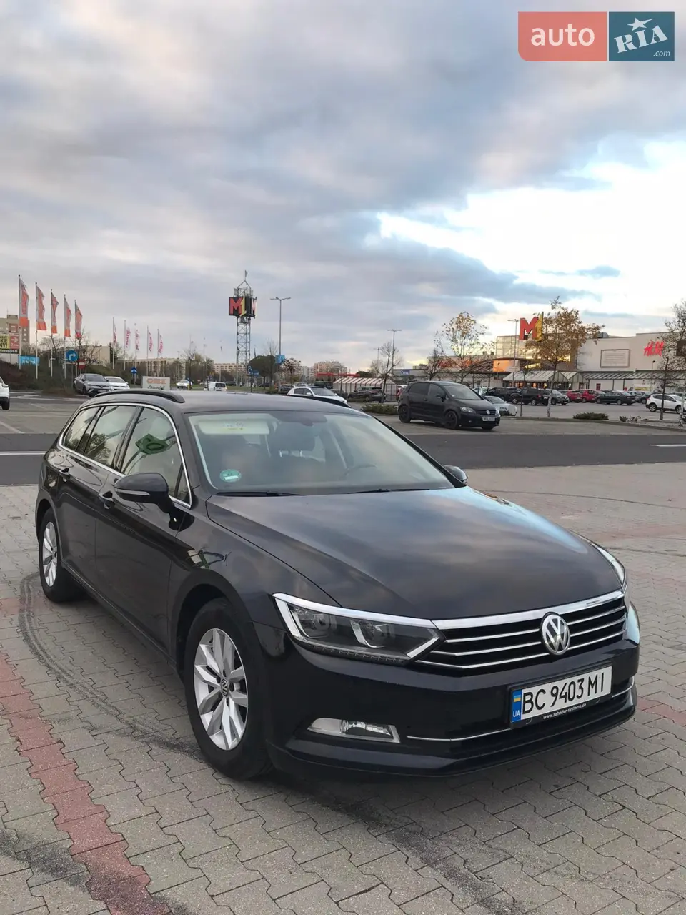 2014 Volkswagen Passat - мініатюра 19