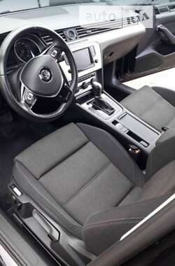 Универсал Volkswagen Passat 2017 в 