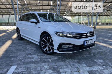 Volkswagen Passat 2019