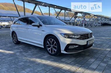 Універсал Volkswagen Passat 2019 в Львові