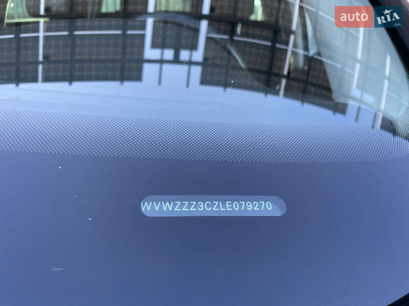 Универсал Volkswagen Passat 2019 в Львове