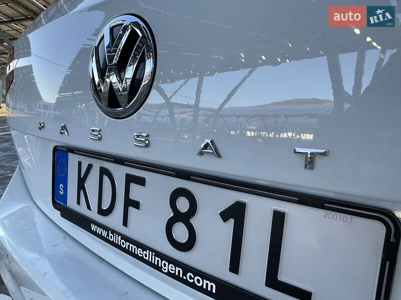 Универсал Volkswagen Passat 2019 в Львове