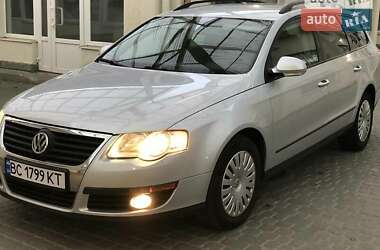 Volkswagen Passat 2008 Volkswagen Passat 2008