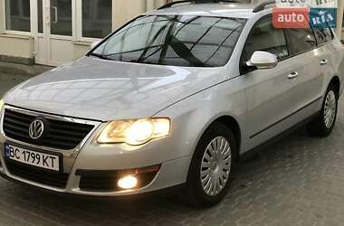 Volkswagen Passat 2008