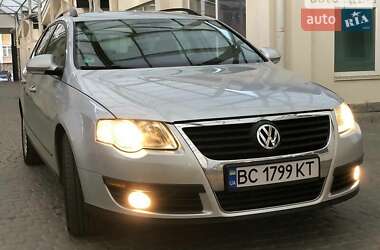 Универсал Volkswagen Passat 2008 в Львове