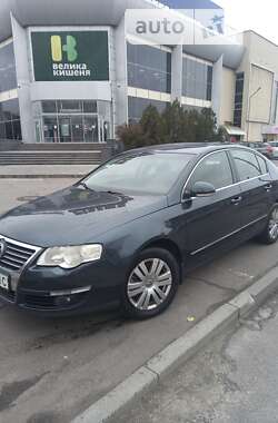 Volkswagen Passat 2008