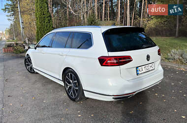Универсал Volkswagen Passat 2015 в Киеве