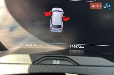 Универсал Volkswagen Passat 2015 в Киеве