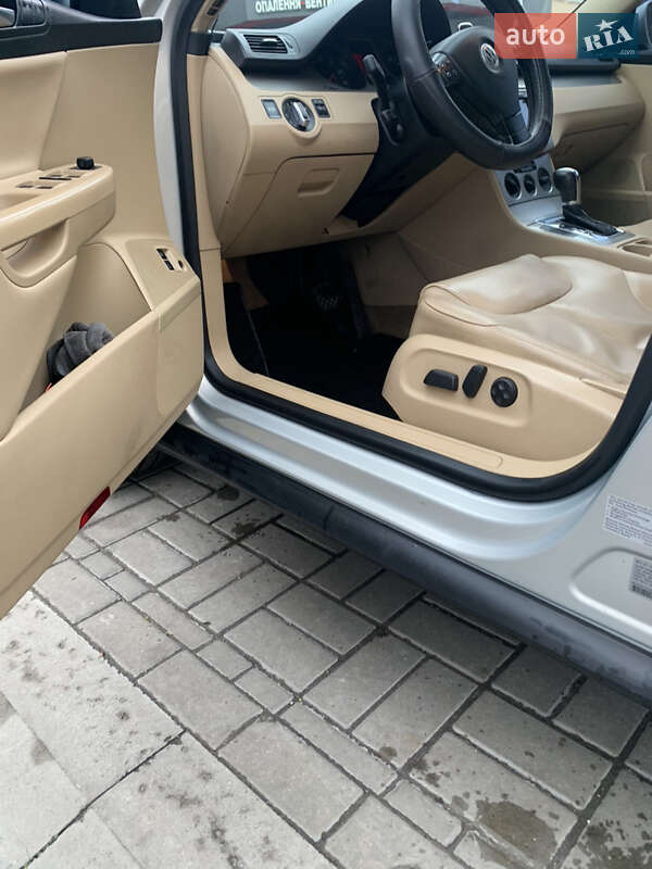 Седан Volkswagen Passat 2008 в Черкассах