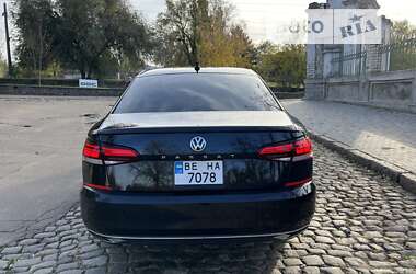 Седан Volkswagen Passat 2020 в Миколаєві