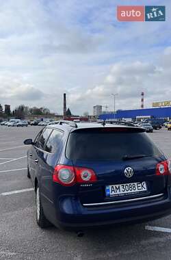 Универсал Volkswagen Passat 2005 в 