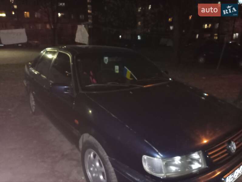 Седан Volkswagen Passat 1994 в Летичеве фото 19 Седан Volkswagen Passat 1994 в Летичеве