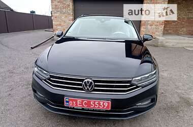 Volkswagen Passat 2020