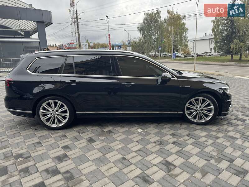 Универсал Volkswagen Passat 2015 в Хмельницком фото 5 Универсал Volkswagen Passat 2015 в Хмельницком