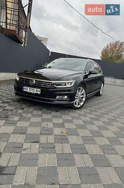 Volkswagen Passat 2015