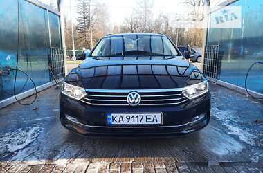 Volkswagen Passat 2015