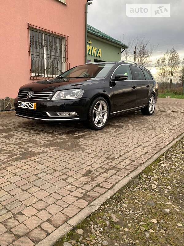 Универсал Volkswagen Passat 2013 в Калуше