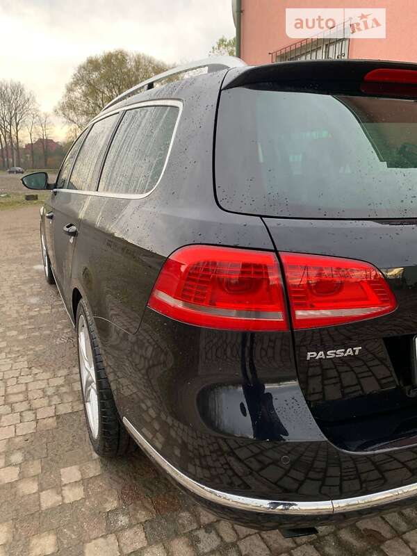 Универсал Volkswagen Passat 2013 в Калуше