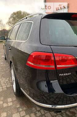 Универсал Volkswagen Passat 2013 в 