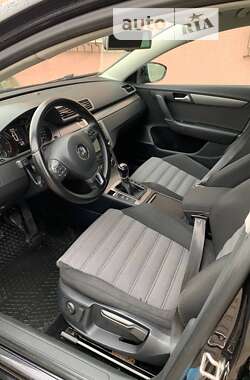 Универсал Volkswagen Passat 2013 в 