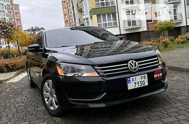 Volkswagen Passat 2012 Volkswagen Passat 2012